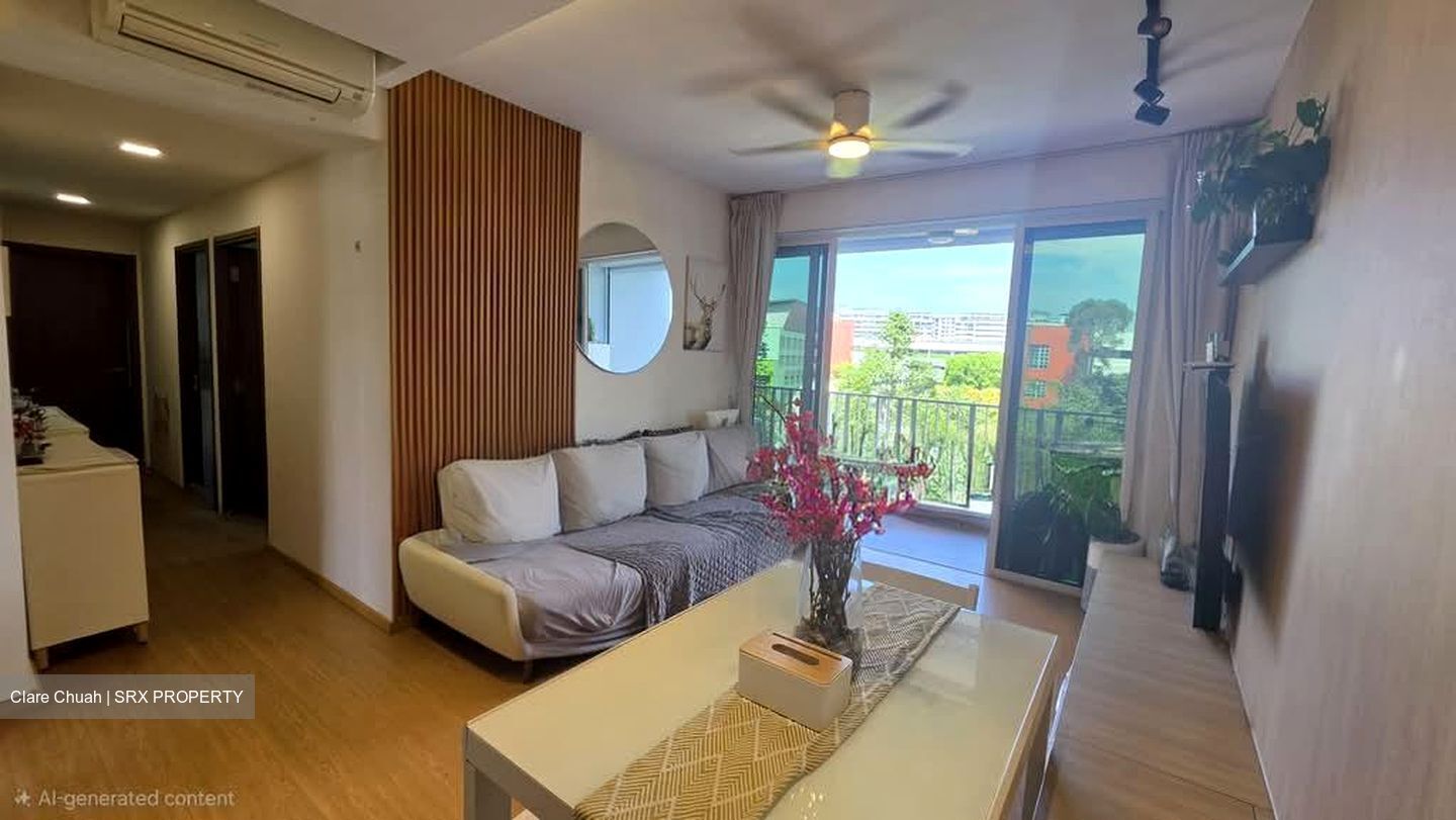 1 Canberra (D27), Condominium #579552901